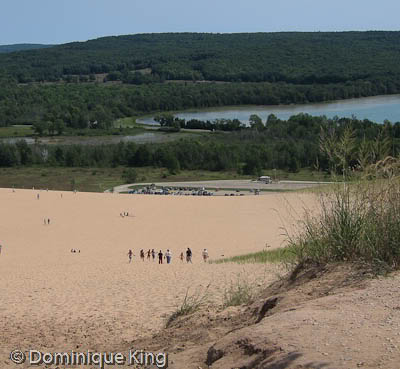 Michigan,Lake Michigan,Sleeping Bear